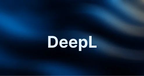 DeepL AI Translator
