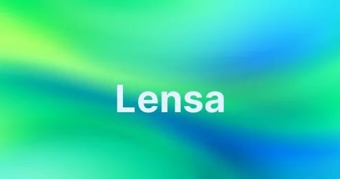 Lensa Photo Editor AI